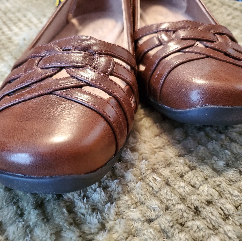 LifeStride Wide Women's Diverse Flat Shoe